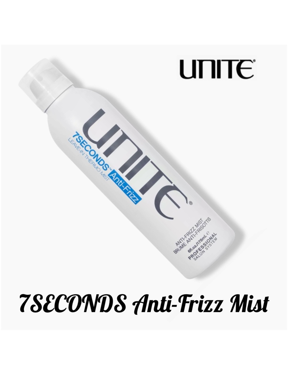 UNITE Anti-Frizz Hair Mist